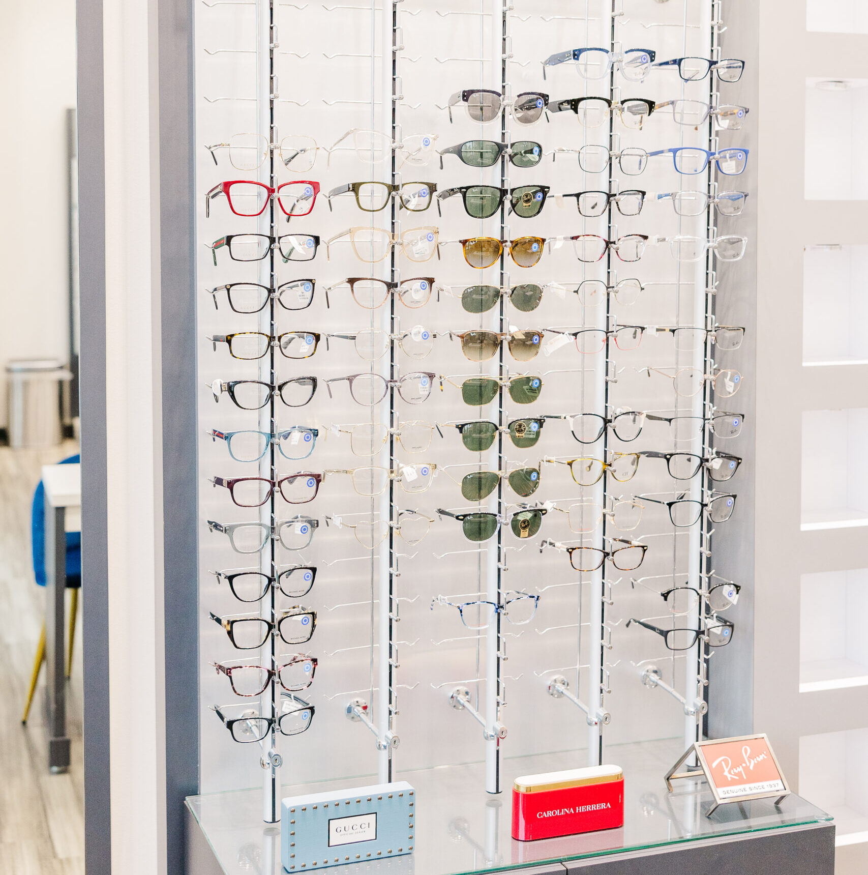 Stylish New Glasses for $99