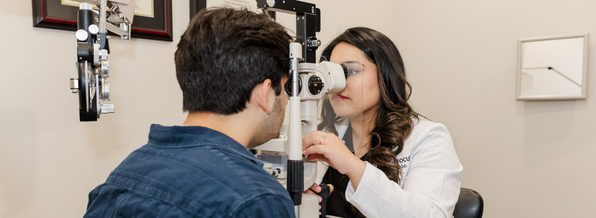 Frame And Focus Eye Care