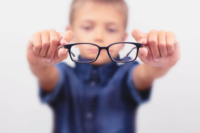 Your kiddo may not be bad at reading – they just can’t see the words. Our myopia management techniques will keep your children happy and healthy.