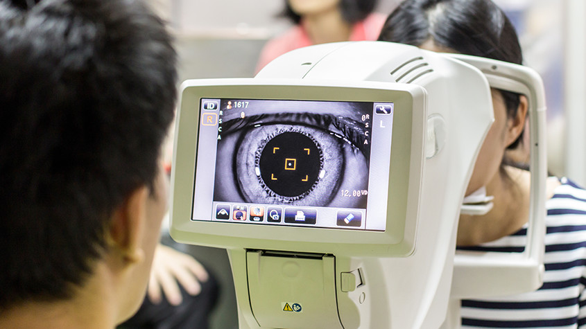 Glaucoma Tests