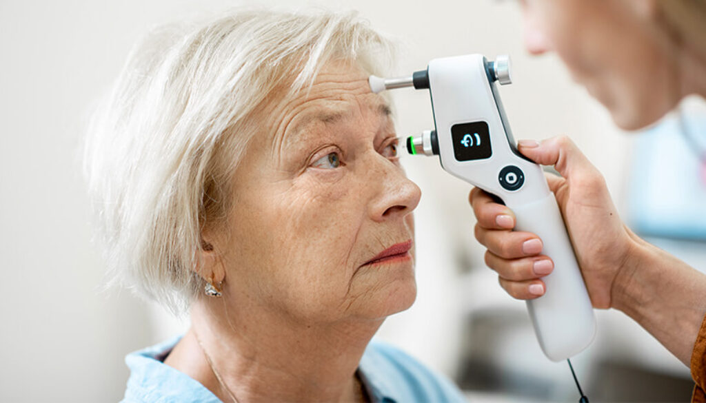 Tonometer