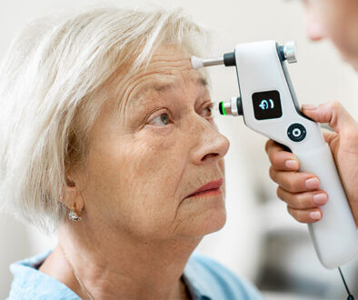 Tonometer
