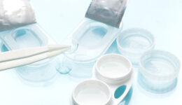 contact lenses