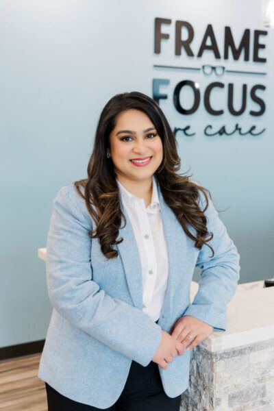 Comprehensive Eye Exam Comprehensive Eye Exam