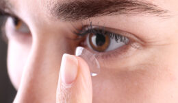 scleral contact lenses