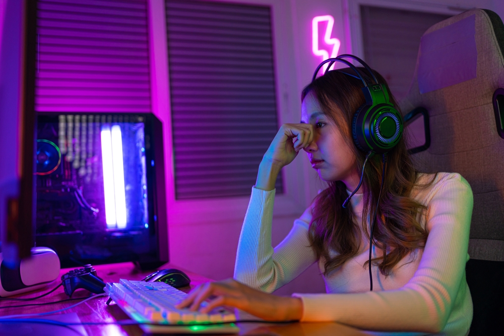 Is Your Screen Time Drying Out Your Eyes? Is Your Screen Time Drying Out Your Eyes?
