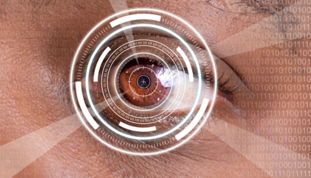 Laser,And,Glaucoma,Eye,Surgery,Concept,,Close,Up,Of,Eye