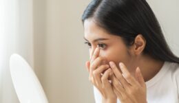 Ophthalmology,Care,,Eye,Sight,,Vision,Concept.,Asian,Young,Woman,,Female